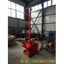 樓層內(nèi)水泥灌漿二次構(gòu)造柱上料機(jī)建筑機(jī)械
